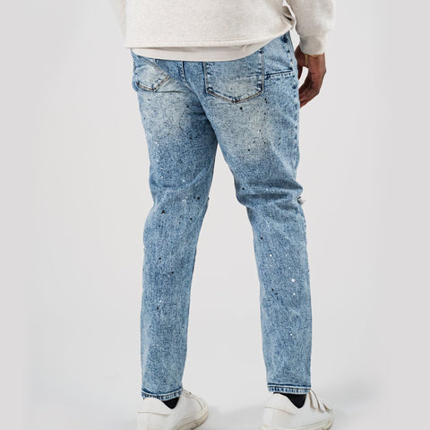 WLKN : Tatis Regular Fit Denim Pants