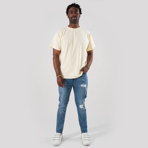 WLKN : Jacob Regular Fit Denim Pants