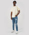 WLKN : Jacob Regular Fit Denim Pants