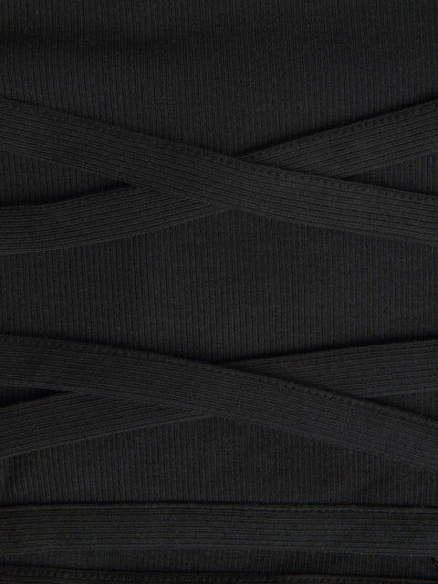 JJXX : Longsleeve Wrap Rip Top