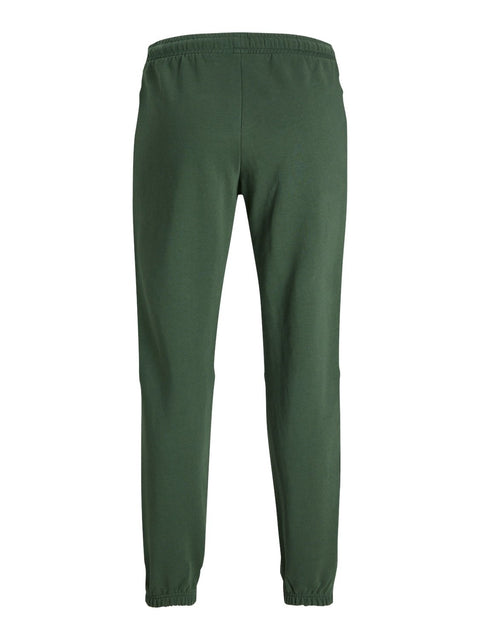 JXX : Normal Waist Relaxed Sweatpants - Sycamore