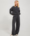 JJXX : Relaxed Midwaist Washed Sweatpants Set