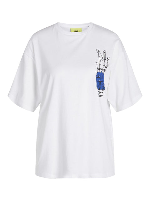 JJXX : Love Always Win Loose S/S Tee