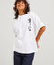 JJXX : Sun & Hearts Loose SS Tee