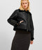 JJXX : Aviator Shearling Jacket