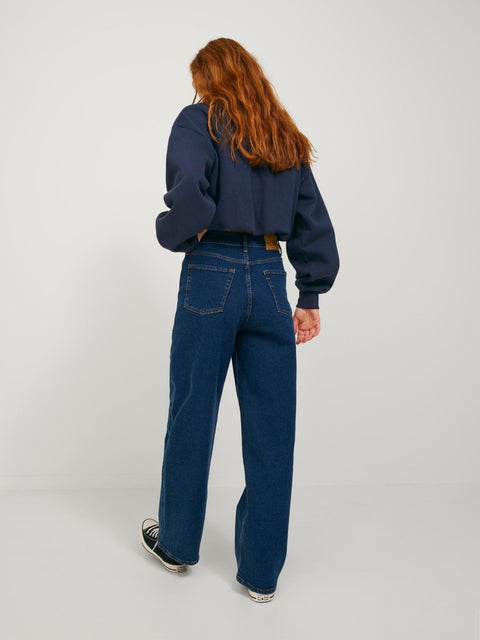 JJXX : Volume Crop Sweatshirt