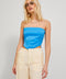 JJXX : Satin Scarf Top