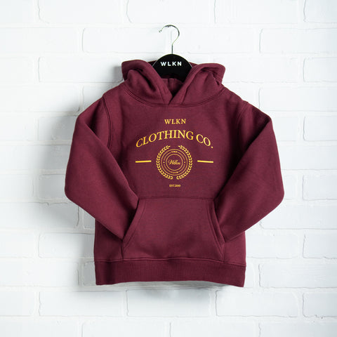 WLKN : Junior Academy Hoodie
