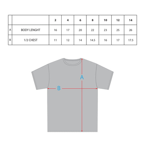WLKN: Junior Bomb T-Shirt