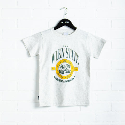 WLKN : Junior WLKN State T-Shirt