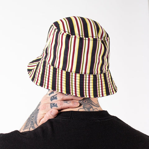 Kangol : 70s Stripe Bucket Hat