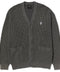 Huf : Coolidge Waffle Cardigan