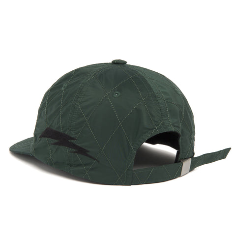 Huf : Lightining Quilted 6 Panel Hat