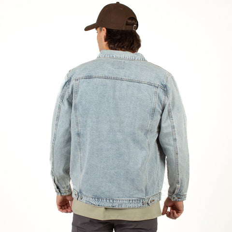 WLKN: Liotta Denim Jacket