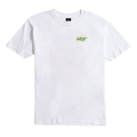 Huf : Local Support S/S Tee