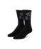 Huf : Love Socks Crew Sock