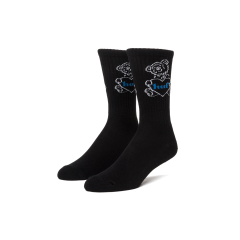 Huf : Love Socks Crew Sock