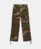 Guess : Ripstop Cargo Pants - Camo