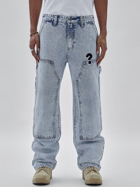 Guess X Market : Foxy Carpenter Denim