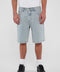 Guess : Herringbone Loose Denim Short