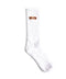WLKN : Major Socks White O/S