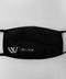 WLKN : The Small Building Signature Mask Black O/S