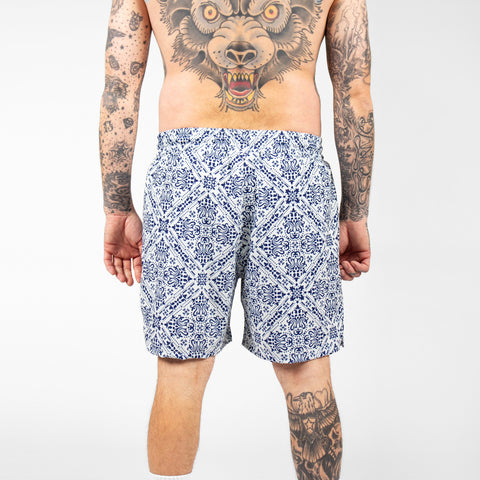 WLKN : Mediterranean Boardshort