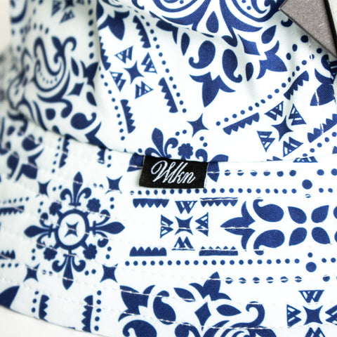 WLKN : Mediterranean Bucket Hat
