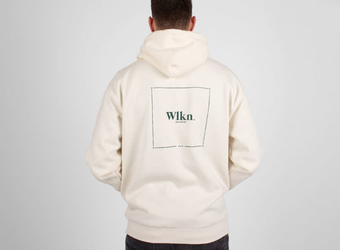 WLKN : Deux Mille Dix Hoodie