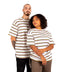 WLKN : Inclusive Striped T-Shirt