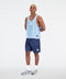 New Balance : Hoops Mesh Penny Tank Top