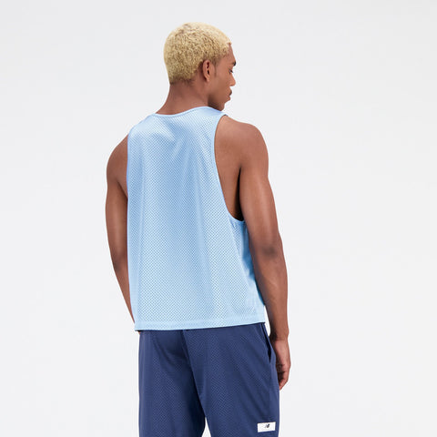 New Balance : Hoops Mesh Penny Tank Top