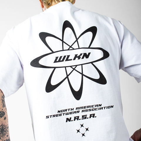 WLKN : NASA T-Shirt