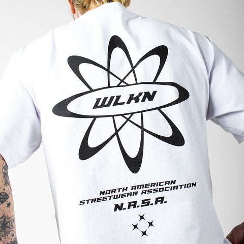 WLKN : NASA T-Shirt