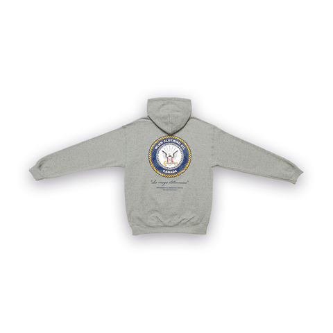 WLKN : LK X WLKN Navy Seal Hoodie