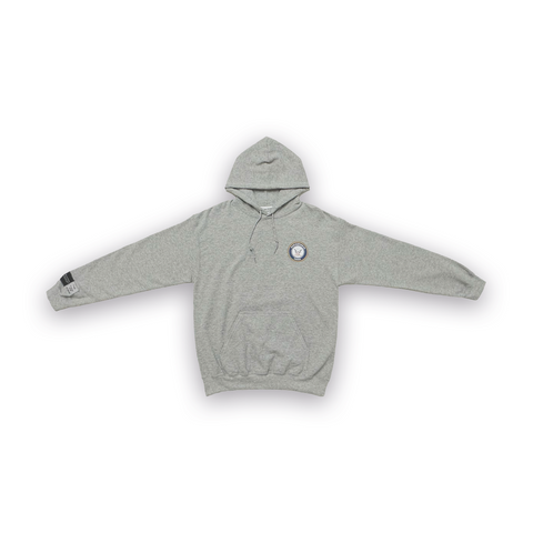 WLKN : LK X WLKN Navy Seal Hoodie