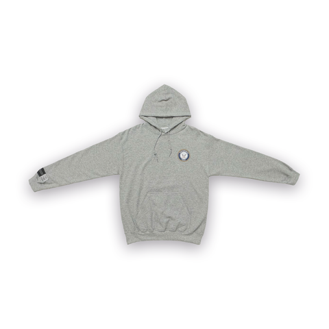 WLKN : LK X WLKN Navy Seal Hoodie