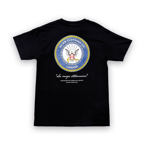 WLKN : LK X WLKN Navy Seal T-Shirt