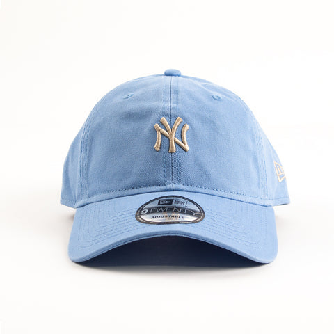 New Era : 920 NY Yankees Stone Logo Cap