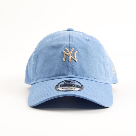 New Era : 920 NY Yankees Stone Logo Cap