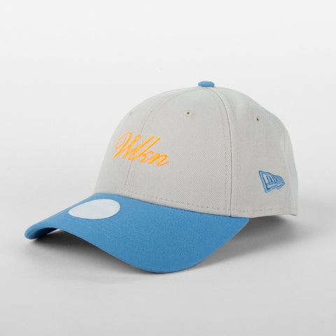 New Era : 940  Women WLKN Script Logo 2Tone Cap