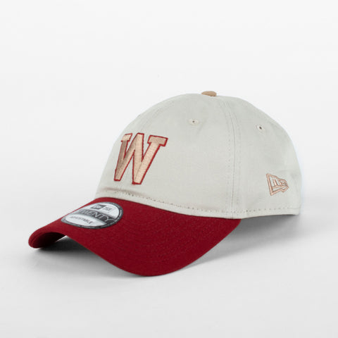 New Era : 920 WLKN Varsity Logo 2Tone Cap