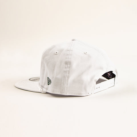 New Era : Golfer LA Dodgers Green Undervisor Cap