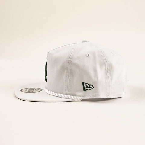 New Era : Golfer LA Dodgers Green Undervisor Cap