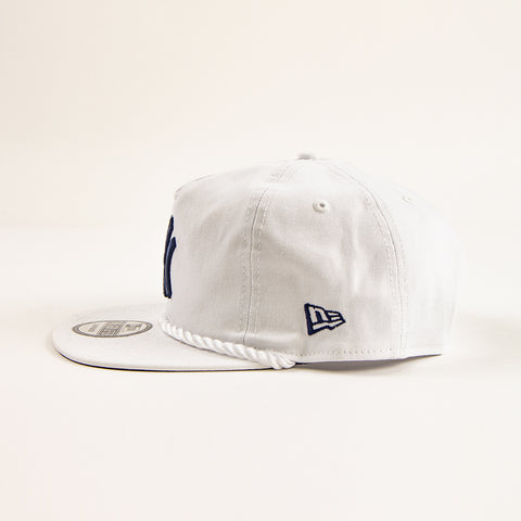 New Era : Golfer NY Yankees Navy Undervisor Cap