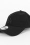 New Era : 920 LA Dodgers Black on Black Cap