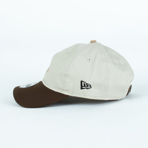 New Era : 920 WLKN Vintage Logo 2Tone Cap