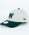 New Era : 940 Women WLKN Varsity Logo 2Tone Cap