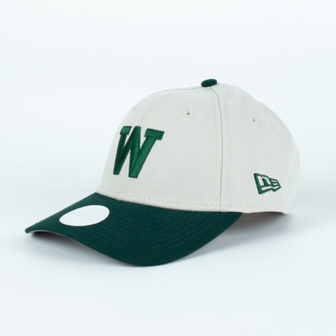 New Era : 940 Women WLKN Varsity Logo 2Tone Cap