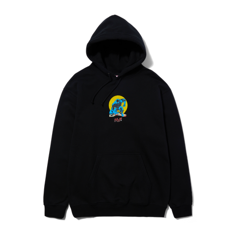Huf X Avengers : Night Prowling P/O Hoodie
